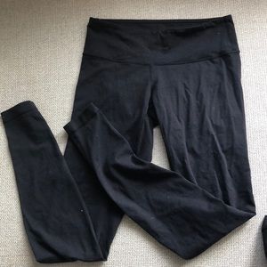 Black Wunder Unders